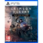 Crimson Desert Day One Edition [PS5]